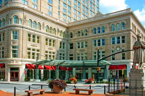 Lancaster Marriott at Penn Square 001